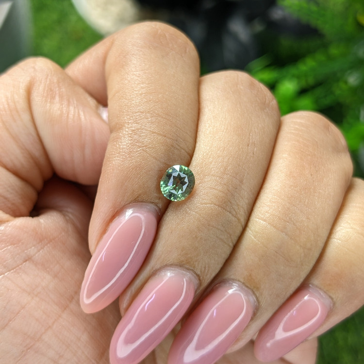 0.82 Ct. Alexandrite from Tanzania