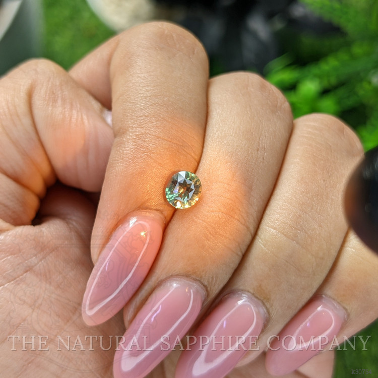 0.82 Ct. Alexandrite from Tanzania