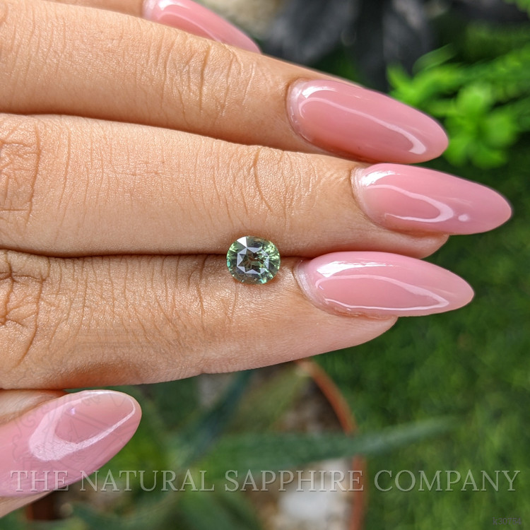 0.82 Ct. Alexandrite from Tanzania