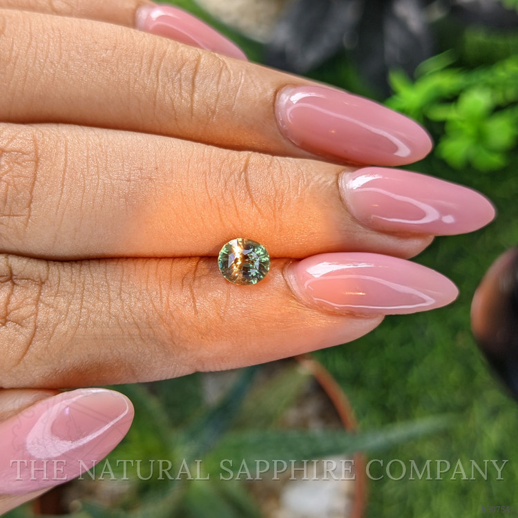 0.82 Ct. Alexandrite from Tanzania