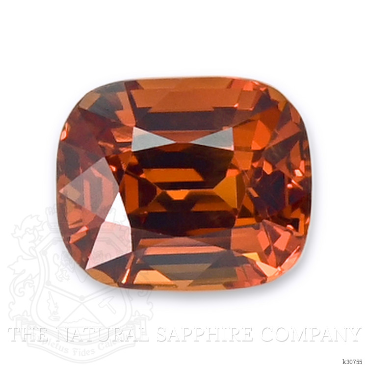 1.04 Ct. Orange Spessartite Garnet from Madagascar