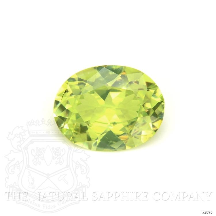2.37 Ct. Chrysoberyl from Ceylon (Sri Lanka)