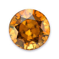 3.29 Ct. Golden Orange Hessonite Garnet Video