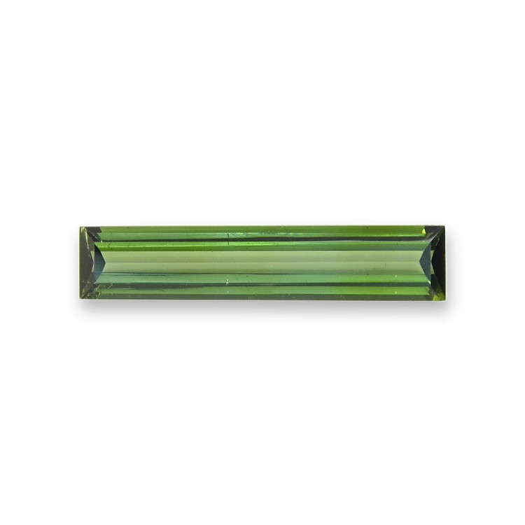 3.17 Ct. Green Tourmaline from Tanzania