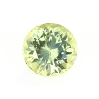 0.68 Ct. Yellowish Green Peridot from Tanzania Video