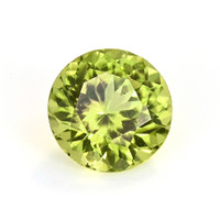 0.32 Ct. Yellowish Green Peridot from Tanzania Video