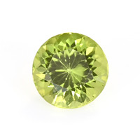 0.33 Ct. Yellowish Green Peridot from Tanzania Video