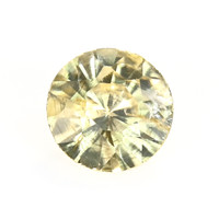 0.38 Ct. Yellowish Green Peridot from Tanzania Video