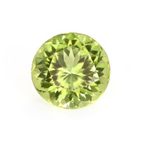 0.25 Ct. Yellowish Green Peridot from Tanzania Video