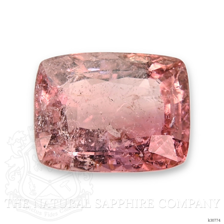 6.97 Ct. Pink Tourmaline from Afghanistan