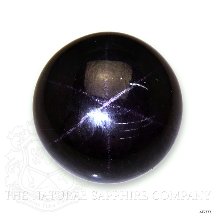 116.95 Ct. Purplish Red Star Garnet from Ceylon (Sri Lanka)