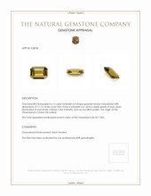 Jewelry Appraisal