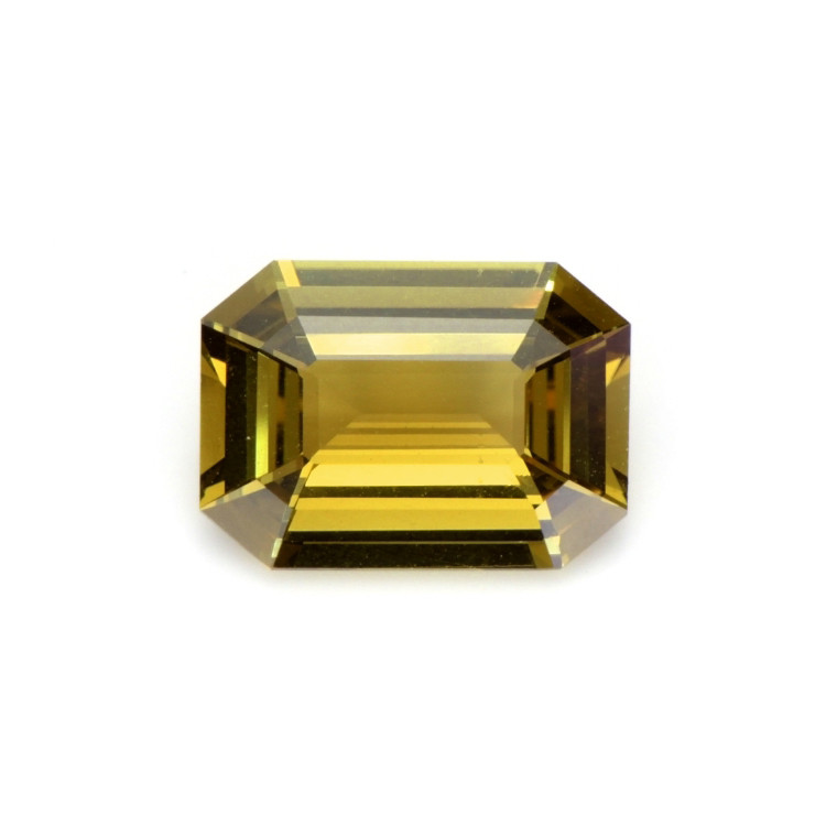 4.13 Ct. Chrysoberyl from Ceylon (Sri Lanka)