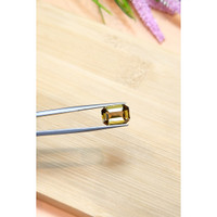 4.13 Ct. Chrysoberyl from Ceylon (Sri Lanka) Life Style