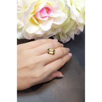 4.13 Ct. Chrysoberyl from Ceylon (Sri Lanka) Life Style