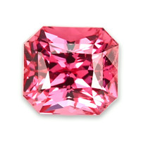 1.09 Ct. Reddish Pink Spinel from Tanzania Video