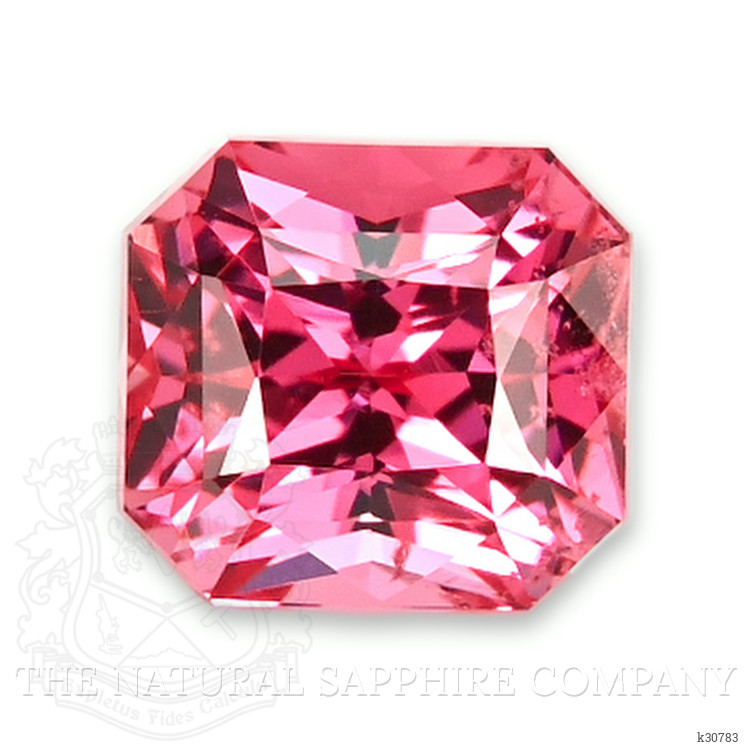 1.09 Ct. Reddish Pink Spinel from Tanzania