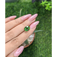 2.54 Ct. Green Tourmaline from Tanzania Life Style