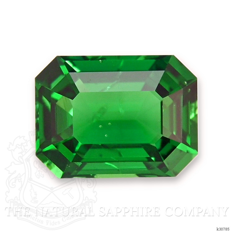 2.03 Ct. Green Tourmaline from Tanzania