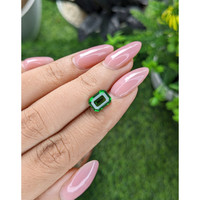 2.03 Ct. Green Tourmaline from Tanzania Life Style