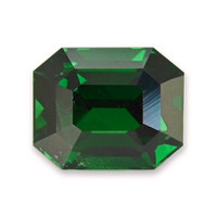 3.03 Ct. Tsavorite Garnet from Tanzania Video