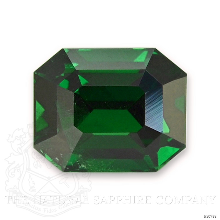 3.03 Ct. Tsavorite Garnet from Tanzania