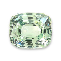 2.04 Ct. Yellowish Green Chrysoberyl from Tanzania Video