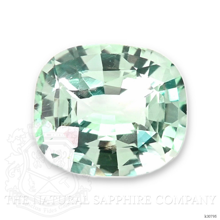 1.05 Ct. Green Chrysoberyl from Tanzania