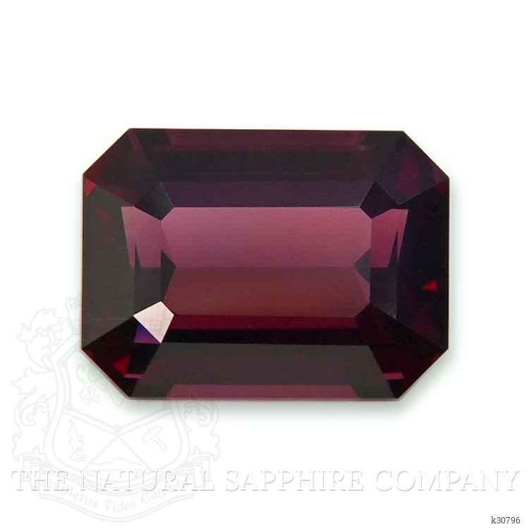 8.59 Ct. Purplish Red Spinel from Tanzania