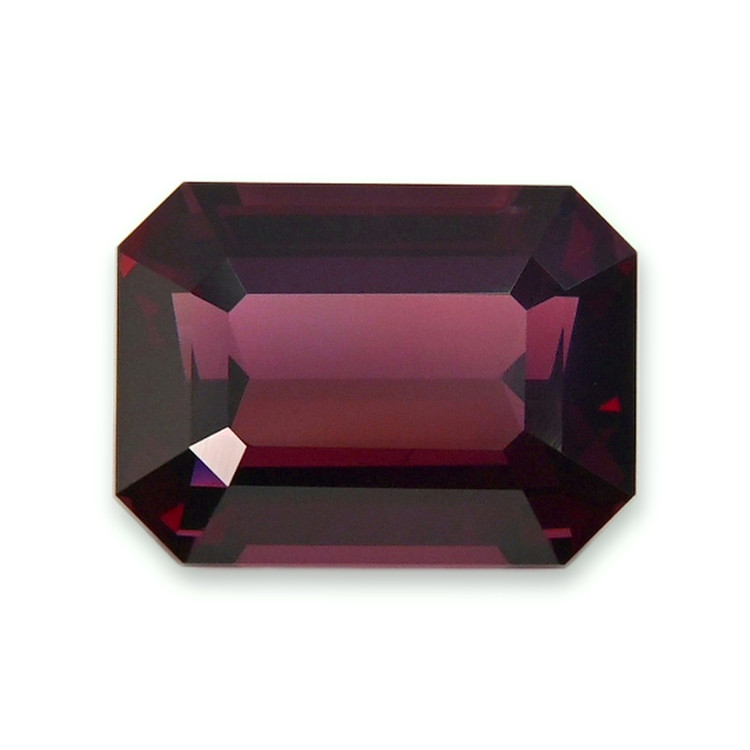 8.59 Ct. Purplish Red Spinel from Tanzania