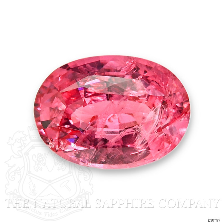 2.71 Ct. Pink Spinel from Tanzania