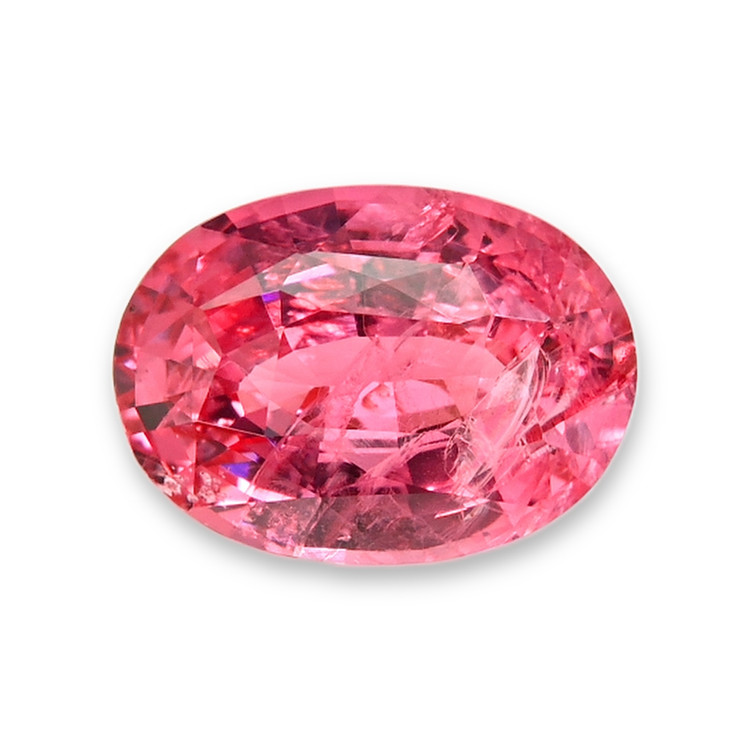 2.71 Ct. Pink Spinel from Tanzania