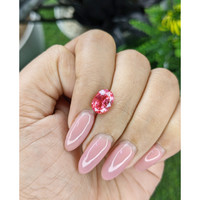 2.71 Ct. Pink Spinel from Tanzania Life Style