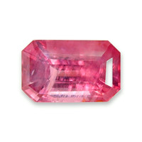 3.61 Ct. Pink Spinel from Tanzania Video