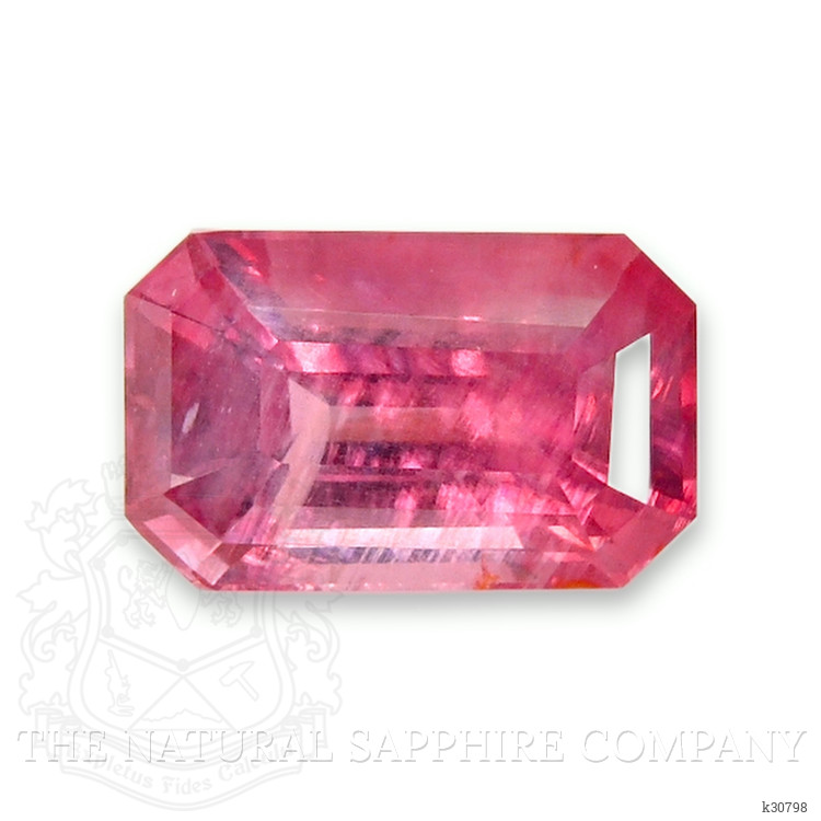 3.61 Ct. Pink Spinel from Tanzania