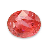 3.75 Ct. Reddish Pink Spinel from Tanzania Video