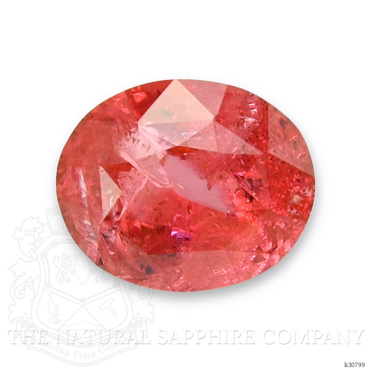 3.75 Ct. Reddish Pink Spinel from Tanzania