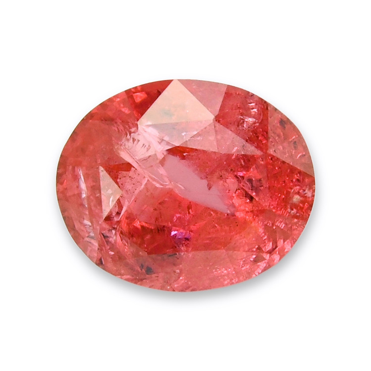 3.75 Ct. Reddish Pink Spinel from Tanzania