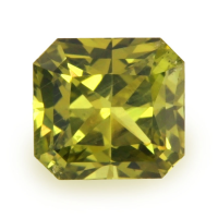 1.55 Ct. Chrysoberyl from Ceylon (Sri Lanka) Video