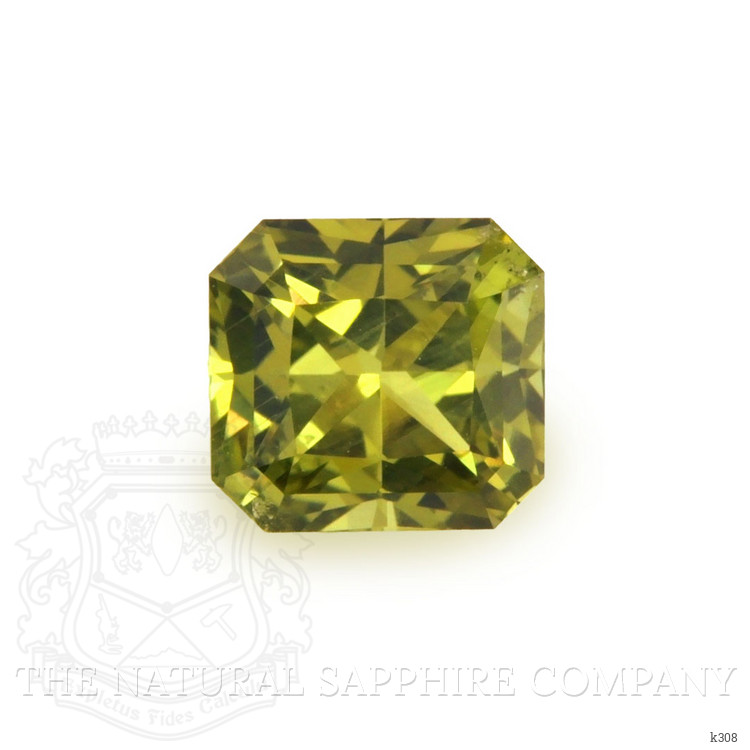 1.55 Ct. Chrysoberyl from Ceylon (Sri Lanka)