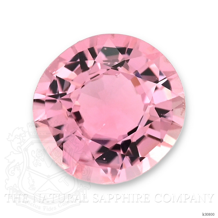 1.94 Ct. Pink Tourmaline from Africa