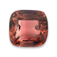 6.17 Ct. Pinkish Brown Tourmaline from Africa Video
