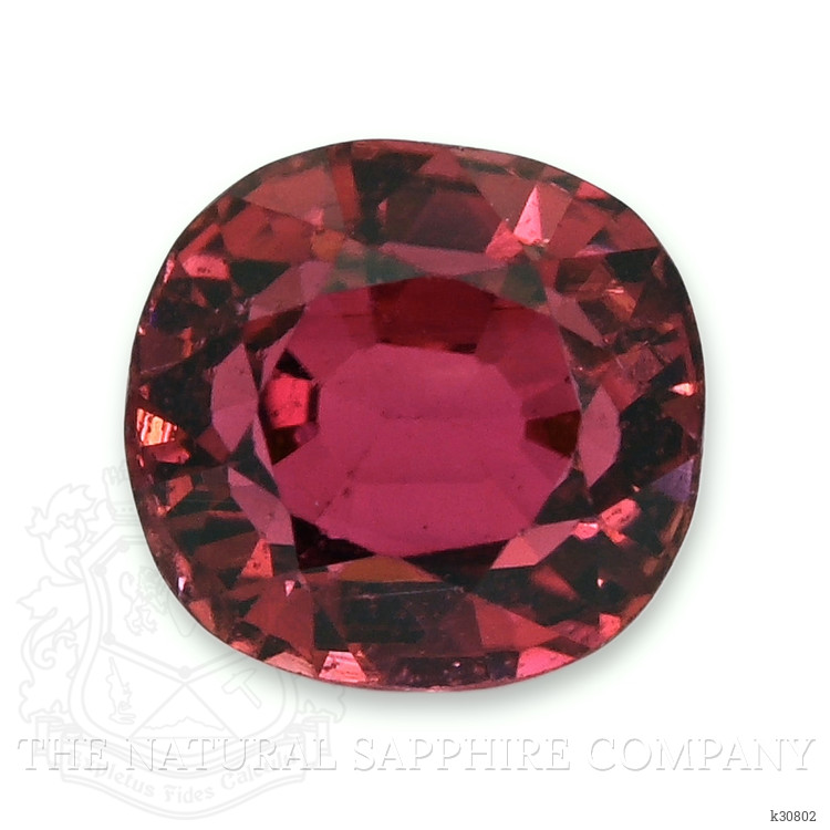 6.59 Ct. Purplish Pink Tourmaline from Africa