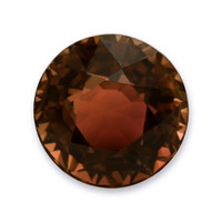 2.86 Ct. Orangish Brown Tourmaline from Africa Video