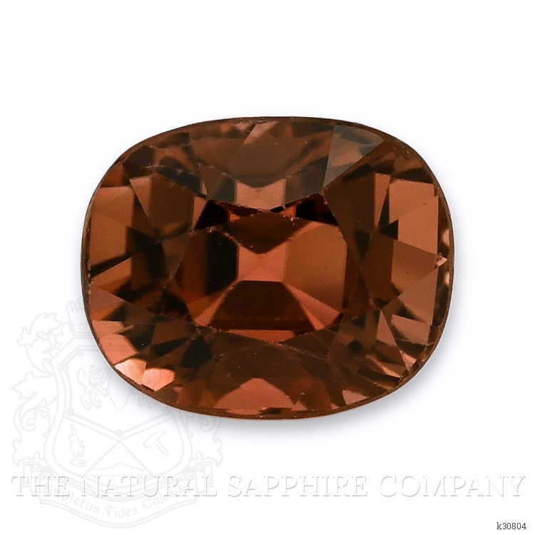 5.59 Ct. Brown Tourmaline from Africa