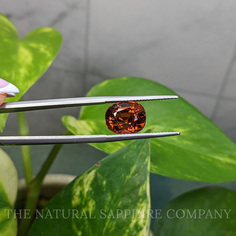 5.59 Ct. Brown Tourmaline from Africa