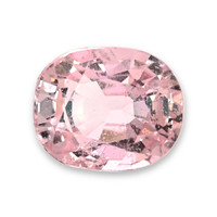 4.26 Ct. Pink Tourmaline from Africa Video
