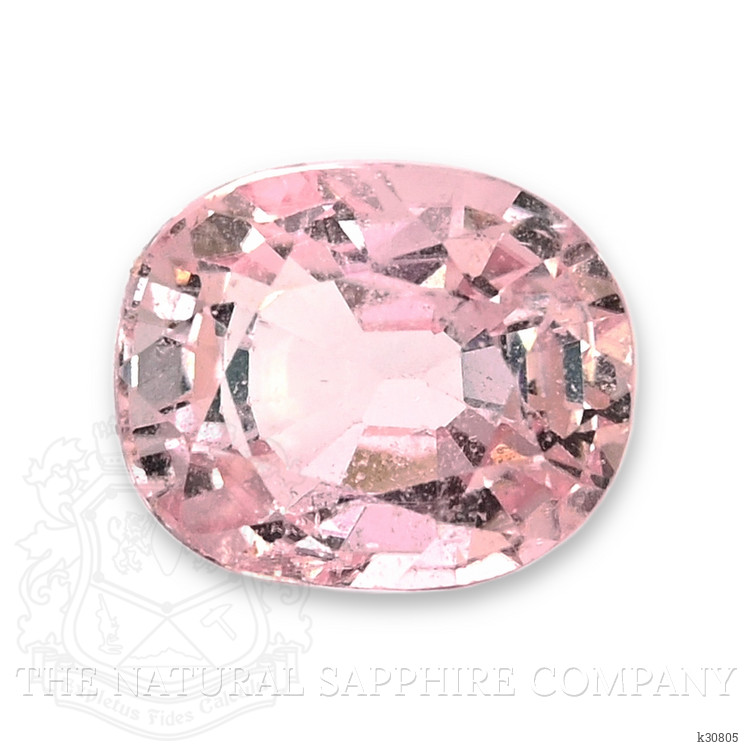 4.26 Ct. Pink Tourmaline from Africa