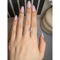 4.26 Ct. Pink Tourmaline from Africa Life Style