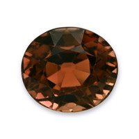 6.03 Ct. Orangish Brown Tourmaline from Africa Video